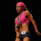 Michelle  Yeager - NPC Team Universe 2009 - #1