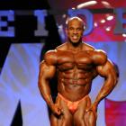 Victor  Martinez - IFBB Olympia 2011 - #1