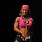 Michelle  Yeager - NPC Team Universe 2009 - #1