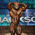 Dexter  Jackson - IFBB Arnold Classic 2010 - #1