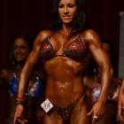 Rinnah  Schmid - IFBB Australian Nationals 2012 - #1