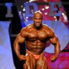 Victor  Martinez - IFBB Olympia 2011 - #1