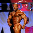 Victor  Martinez - IFBB Olympia 2011 - #1