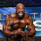 Dexter  Jackson - IFBB Arnold Classic 2010 - #1