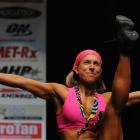 Michelle  Yeager - NPC Team Universe 2009 - #1