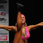 Michelle  Yeager - NPC Team Universe 2009 - #1