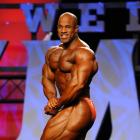 Victor  Martinez - IFBB Olympia 2011 - #1