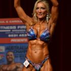 Kinga  Whaley - IFBB Australian Nationals 2012 - #1