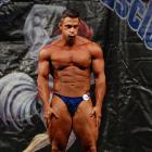 Travis  Wallis - NPC Kentucky 2009 - #1