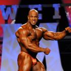 Victor  Martinez - IFBB Olympia 2011 - #1