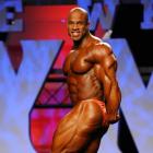 Victor  Martinez - IFBB Olympia 2011 - #1