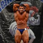 Travis  Wallis - NPC Kentucky 2009 - #1