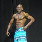 Jeffrey  Croom - NPC Muscle Heat Championships 2014 - #1