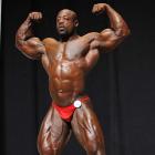 Reginald   Brantley - NPC USA 2009 - #1