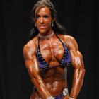 Jennifer  Scarpetta - NPC USA 2010 - #1