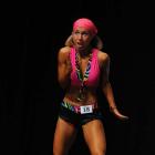 Leigh Ann  Yeager - NPC Team Universe 2009 - #1