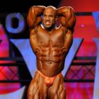 Victor  Martinez - IFBB Olympia 2011 - #1