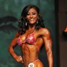 Ella  Horton - IFBB Europa Super Show 2011 - #1