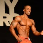 Sharif  Reid - IFBB New York Pro 2015 - #1