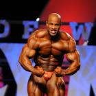 Victor  Martinez - IFBB Olympia 2011 - #1