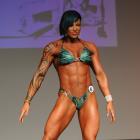 Mikaila  Soto - IFBB St Louis Pro Figure & Bikini 2012 - #1