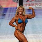 Judy  Gaillard - IFBB Wings of Strength Tampa  Pro 2012 - #1