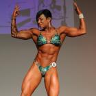 Mikaila  Soto - IFBB St Louis Pro Figure & Bikini 2012 - #1