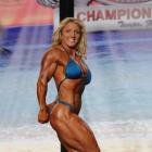 Judy  Gaillard - IFBB Wings of Strength Tampa  Pro 2012 - #1