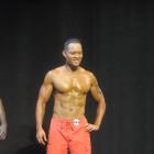 Jason  Pierre - NPC Muscle Heat Championships 2014 - #1