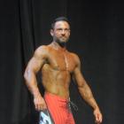 David  Gerringer - NPC Muscle Heat Championships 2014 - #1