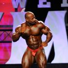 Dexter  Jackson - IFBB Olympia 2011 - #1