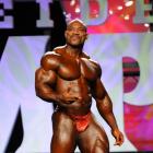 Dexter  Jackson - IFBB Olympia 2011 - #1
