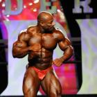Dexter  Jackson - IFBB Olympia 2011 - #1