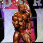 Dexter  Jackson - IFBB Olympia 2011 - #1