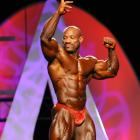Dexter  Jackson - IFBB Olympia 2011 - #1