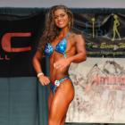 Amelia  Wall - NPC Ronnie Coleman Classic 2012 - #1