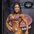 Linda  Crossley - IFBB Houston Pro 2013 - #1