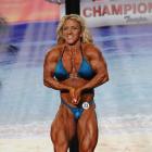 Judy  Gaillard - IFBB Wings of Strength Tampa  Pro 2012 - #1