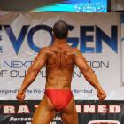 Anthony  Campagna - NPC Natural Northern USA 2014 - #1