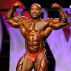 Dexter  Jackson - IFBB Olympia 2011 - #1