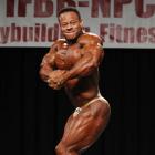 Jeff Box  Long - IFBB Atlantic City Pro 2009 - #1