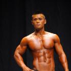 Raymond  Querido - NPC USA 2012 - #1