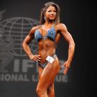 Michelle  Blank - IFBB NY City Pro Fitness  2011 - #1