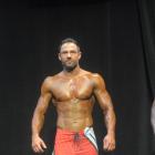 David  Gerringer - NPC Muscle Heat Championships 2014 - #1