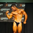 Westley  Tupa - NPC Branch Warren Classic 2013 - #1