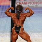 Colette  Guimond - IFBB Wings of Strength Tampa  Pro 2012 - #1