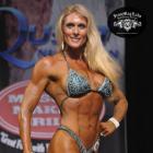 Kimberly  Dickson - IFBB Houston Pro 2013 - #1