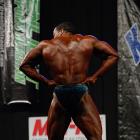 Jemarh  Patterson - NPC Kentucky 2009 - #1