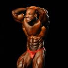 Dexter  Jackson - IFBB Olympia 2011 - #1