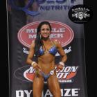 Vicki  Dowell - IFBB Houston Pro 2013 - #1